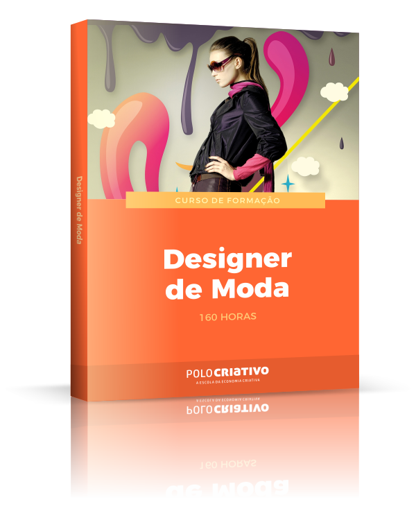 Designer De Moda Curso Forma O Profissional